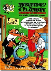 P00114 - Mortadelo y Filemon - Los demas #114 P00114 - Mortadelo y Filemon - Los demas #114