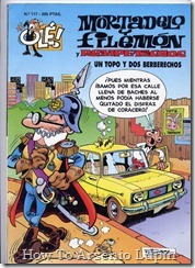 P00117 - Mortadelo y Filemon - Un topo y dos berberechos.howtoarsenio.blogspot.com #117 P00117 - Mortadelo y Filemon - Un topo y dos berberechos.howtoarsenio.blogspot.com #117