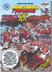 P00152 - Mortadelo y Filemon - Siglo XX #152 P00152 - Mortadelo y Filemon - Siglo XX #152