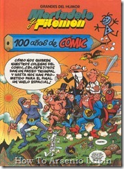 P00134 - Mortadelo y Filemon 134 - años de comic.howtoarsenio.blogspot.com #100 P00134 - Mortadelo y Filemon 134 - años de comic.howtoarsenio.blogspot.com #100
