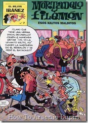 P00141 - Mortadelo y Filemon - Esos kilitos malditos.howtoarsenio.blogspot.com #141 P00141 - Mortadelo y Filemon - Esos kilitos malditos.howtoarsenio.blogspot.com #141