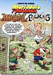 P00175 - Mortadelo y Filemon - Mundial .howtoarsenio.blogspot.com #175 P00175 - Mortadelo y Filemon - Mundial .howtoarsenio.blogspot.com #175