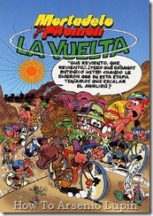 P00154 - Mortadelo y Filemon - La vuelta.howtoarsenio.blogspot.com #154 P00154 - Mortadelo y Filemon - La vuelta.howtoarsenio.blogspot.com #154