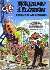 P00166 - Mortadelo y Filemon - Parque de atracciones.howtoarsenio.blogspot.com #166 P00166 - Mortadelo y Filemon - Parque de atracciones.howtoarsenio.blogspot.com #166