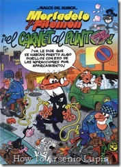 P00173 - Mortadelo y Filemon - El carnet al punto.howtoarsenio.blogspot.com #173 P00173 - Mortadelo y Filemon - El carnet al punto.howtoarsenio.blogspot.com #173