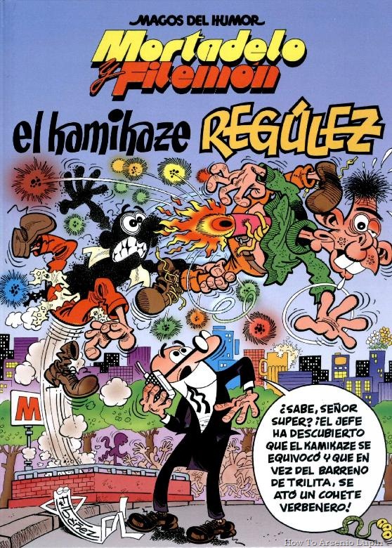 [P00174 - Mortadelo y Filemon  - El kamikaze Regulez.howtoarsenio.blogspot.com #174[2].jpg]