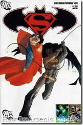 Superman & Batman #80