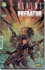 P00005 - Aliens vs Predator #5