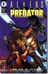 Aliens vs Predator - Botín