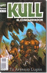 P00015 - Kull el conquistador #15