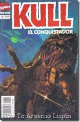 P00012 - Kull el conquistador #12