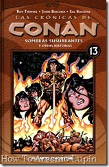 P00013 - Las Crónicas de Conan  - Sombras Susurrantes.howtoarsenio.blogspot.com #13