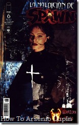 P00006 - La Maldición de Spawn #12 P00006 - La Maldición de Spawn #12