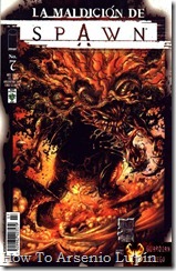 P00007 - La Maldición de Spawn #12 P00007 - La Maldición de Spawn #12