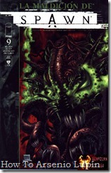 P00009 - La Maldición de Spawn #12 P00009 - La Maldición de Spawn #12