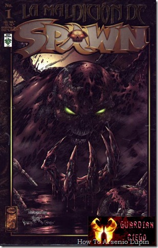 2011-05-14 - La Maldición de Spawn - Curse of Spawn 2011-05-14 - La Maldición de Spawn - Curse of Spawn