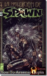 P00004 - La Maldición de Spawn #12 P00004 - La Maldición de Spawn #12