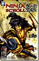 P00007 - Ninja Scroll #7