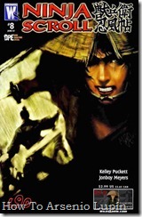 P00008 - Ninja Scroll #8