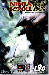 P00011 - Ninja Scroll #11