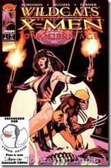 P00007 - Wildcats and X-men #3