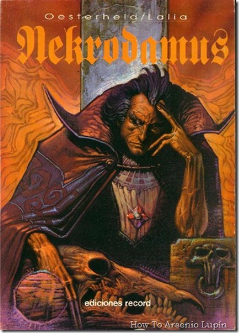 2011-07-16 - Nekrodamus