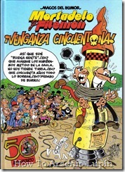 P00003 - Mortadelo y Filemón #181 P00003 - Mortadelo y Filemón #181