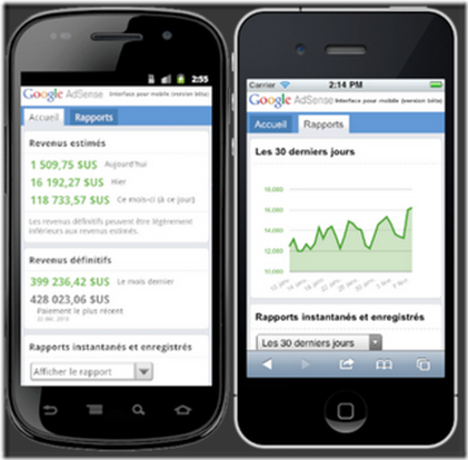 adsense iphone adsense iphone