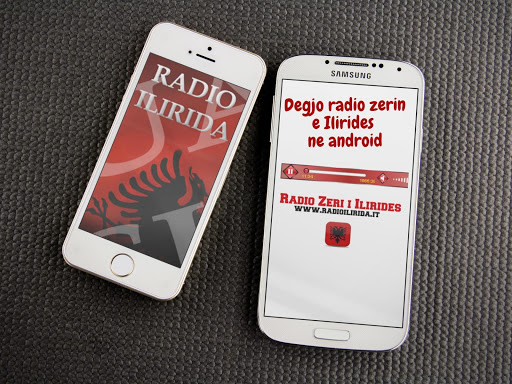 Radio ILIRIDA