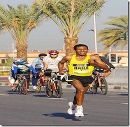 Standard Chartered Dubai Marathon