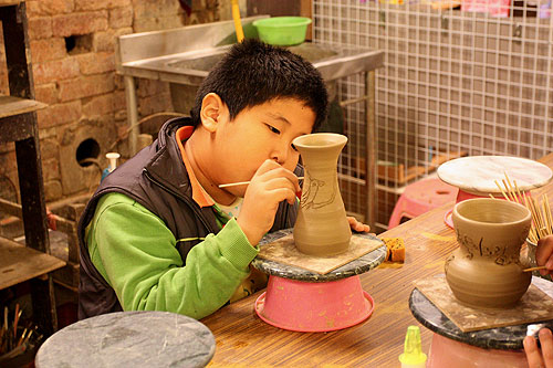 Wandering Taiwan: Yingge, the Ceramic Town