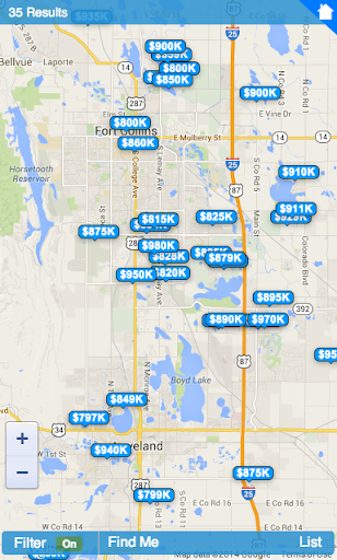 【免費生活App】Boulder Colorado Properties-APP點子