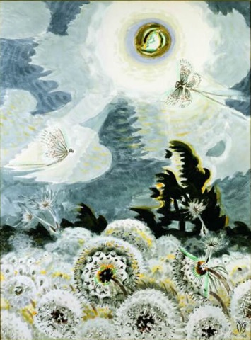 [burchfield  dandelions[4].jpg]