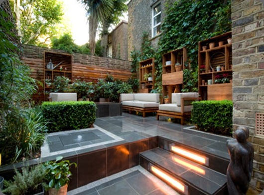 Design Inspiration: Outdoor Spaces - Botanical Brouhaha