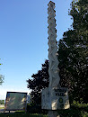 Monument Intrare Ramnicu Valcea