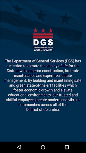 DC Dept. of General Services