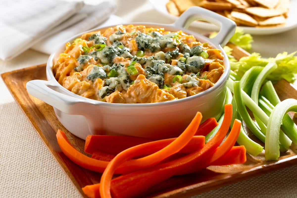 10 Best Buffalo Chicken Dip with Mayonnaise Recipes