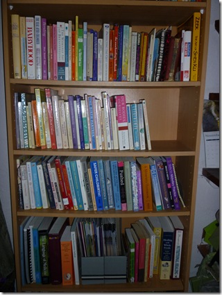 12 bookshelf