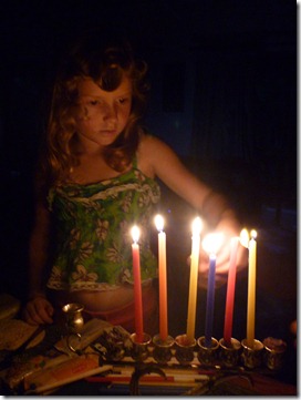 27 Hannukah