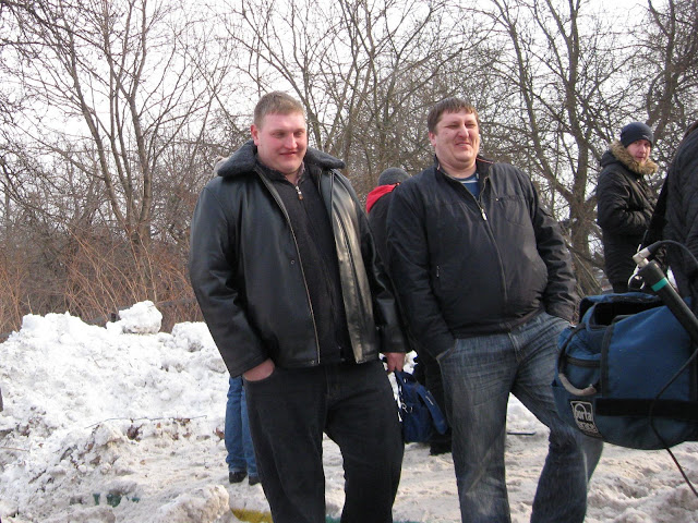 Барак в головах. Про уродов и людей.