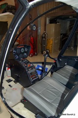 HELICOPTER COCKPIT