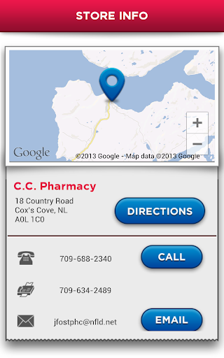 【免費醫療App】City Pharmacy Pharmachoice-APP點子