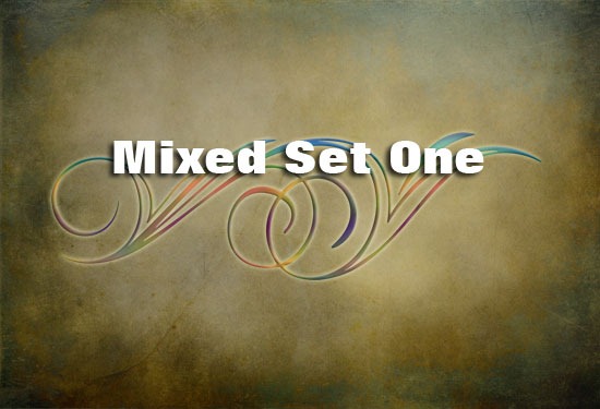 MixedSetOne-banner