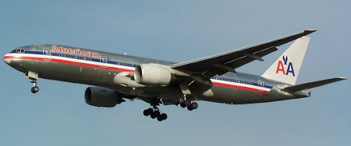 American Airlines Boeing B777-223ER N755AN