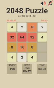 How to install 2048 Puzzle Game 2 mod apk for bluestacks