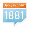 1881 Mobilsøk logo