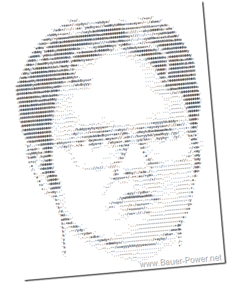 dwight_schrute_Ascii