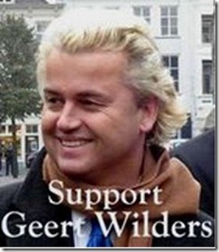 Geert Wilders Support
