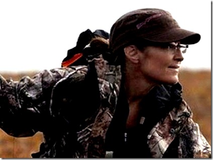 Sarah Palin Hunting