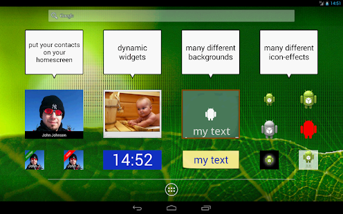 Widgetizer Pro - screenshot thumbnail